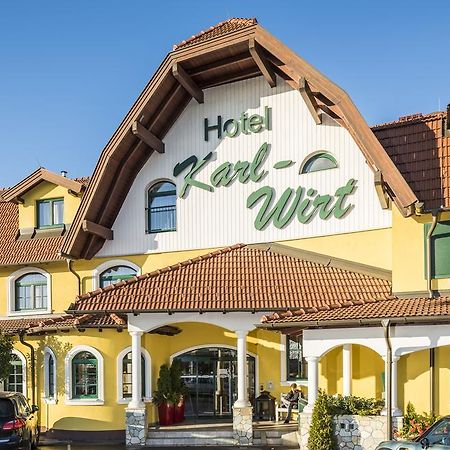 Hotel Karl-Wirt ペルヒトルツドルフ エクステリア 写真